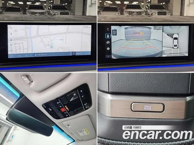 Hyundai Grandeur GN7 — Фото автомобиля 16