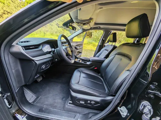 Jeep Grand Cherokee 4xe — Фото автомобиля 4