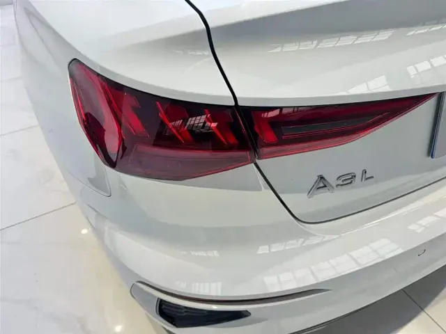 Audi A3 — Фото автомобиля 9