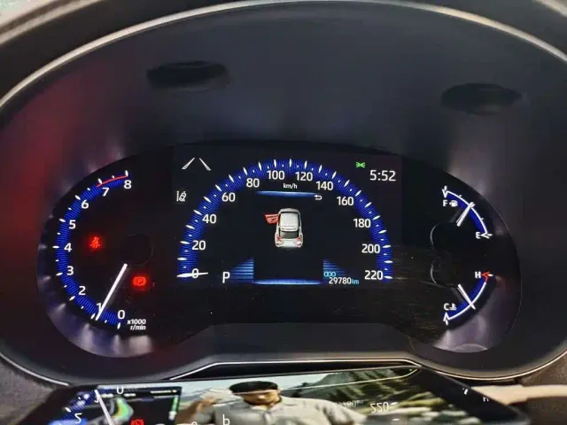 Toyota IZOA — Фото автомобиля 4