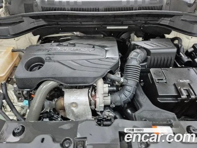 KG_Mobility_Ssangyong Torres Torres Бензин 1.5 2WD — Фото автомобиля 18