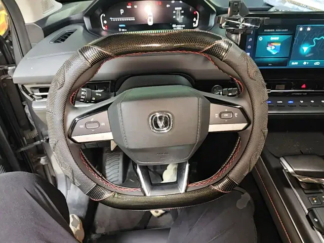 Changan CS55 Plus — Фото автомобиля 6