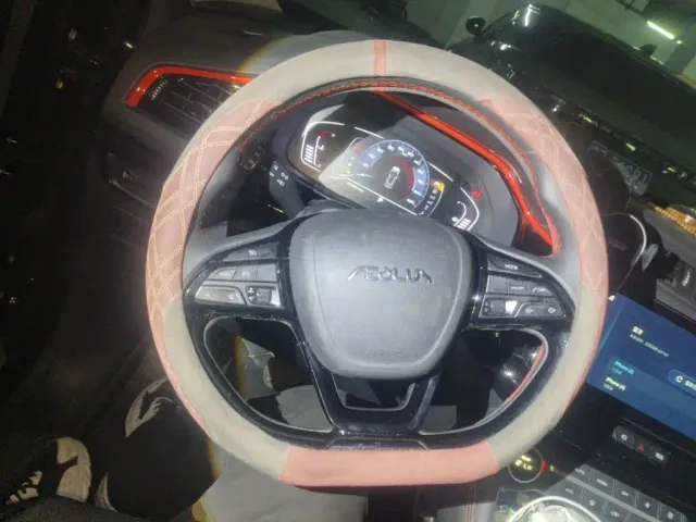 Dongfeng Fengshen AX7 — Фото автомобиля 6
