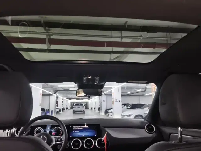 Mercedes-Benz GLA-Class — Фото автомобиля 17
