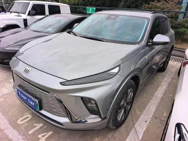 Фотография автомобиля — Buick E5