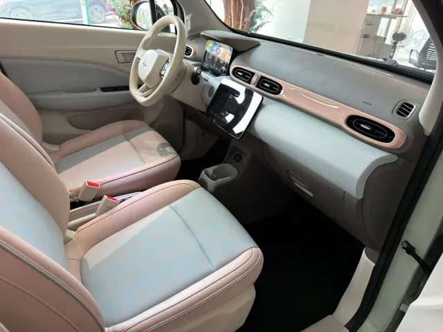 Leapmotor Leapmotor T03 2025 Model 403 Comfort Edition — Фото автомобиля 3