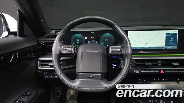 Hyundai Grandeur GN7 — Фото автомобиля 18