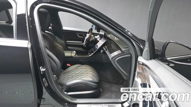 Mercedes-Benz S-Class W223 — Фото автомобиля 17