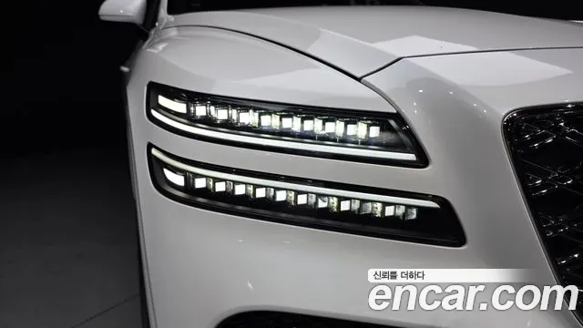 Genesis GV80 — Фото автомобиля 7