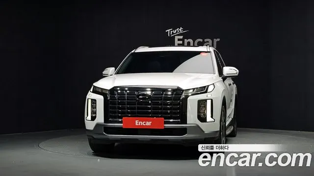 Hyundai Palisade The New — Фото автомобиля 3