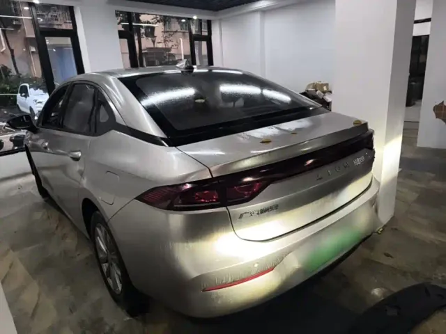 GAC Aion S — Фото автомобиля 4