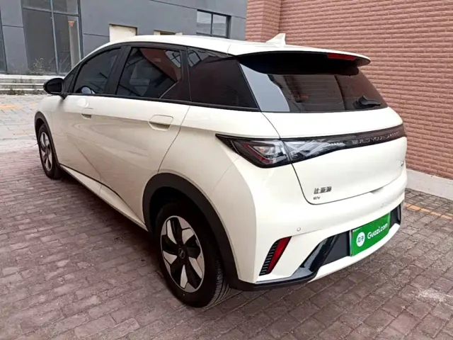BYD Dolphin — Фото автомобиля 4