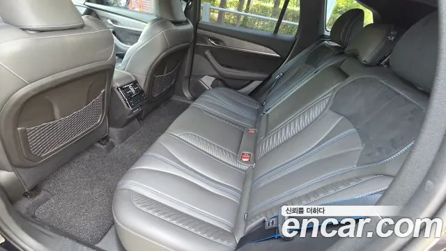 Renault Korea Grand Koleos — Фото автомобиля 13