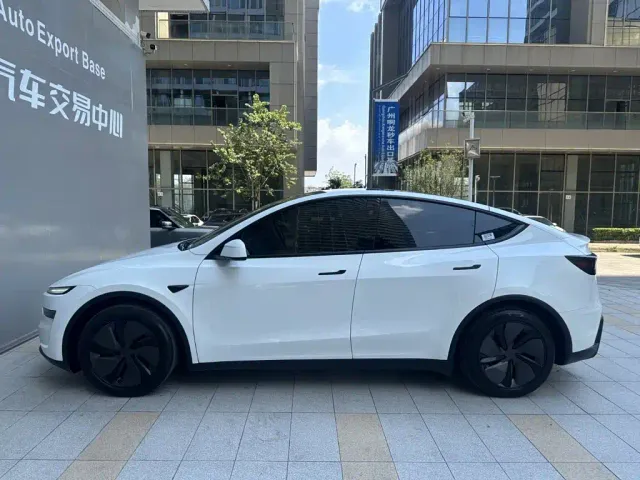 Tesla Model Y — Фото автомобиля 3