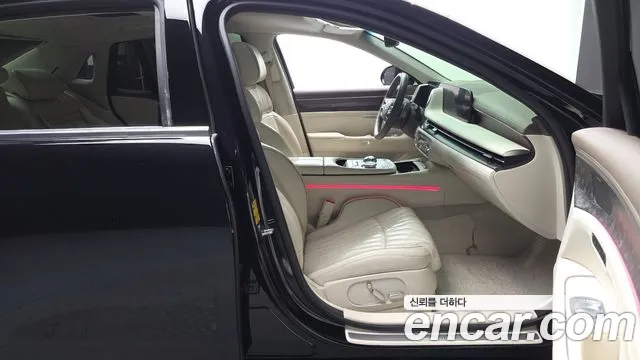 Genesis G90 RS4 — Фото автомобиля 10