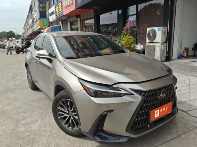 Lexus NX — Фото автомобиля 2
