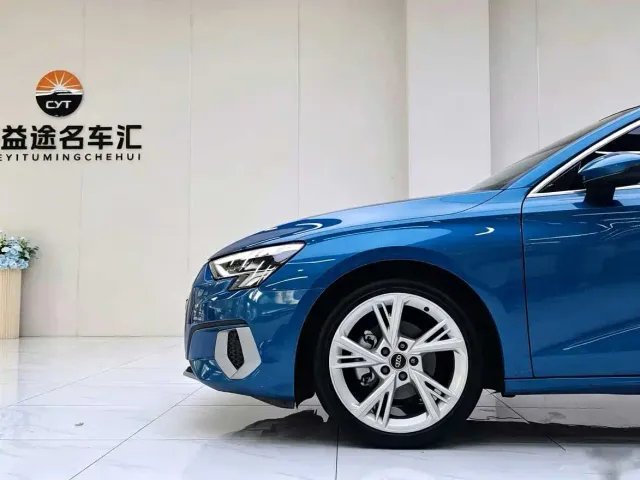 Audi A3 — Фото автомобиля 17