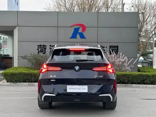 BMW X3 — Фото автомобиля 4
