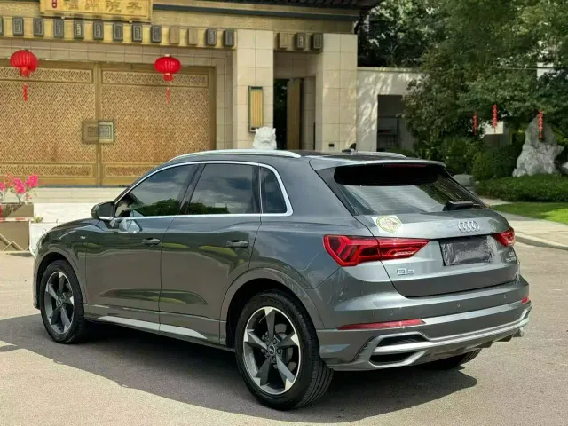 Audi Q3 — Фото автомобиля 8