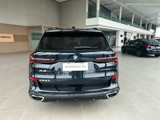 BMW X5 — Фото автомобиля 5