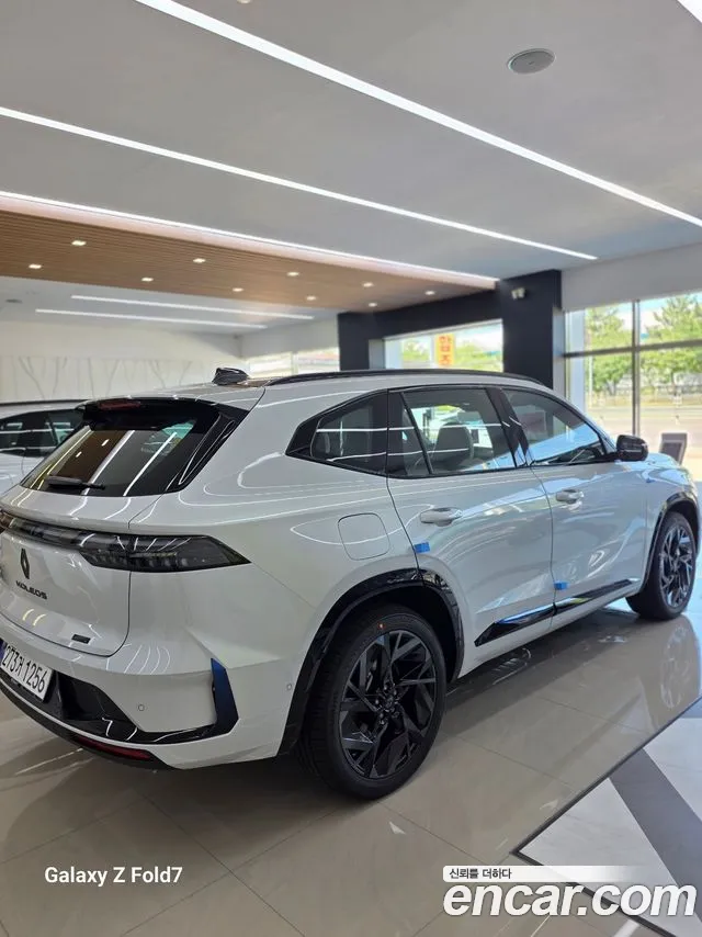 Renault Korea Grand Koleos — Фото автомобиля 2