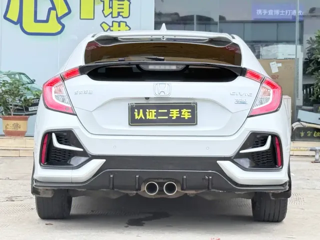 Honda Civic — Фото автомобиля 15
