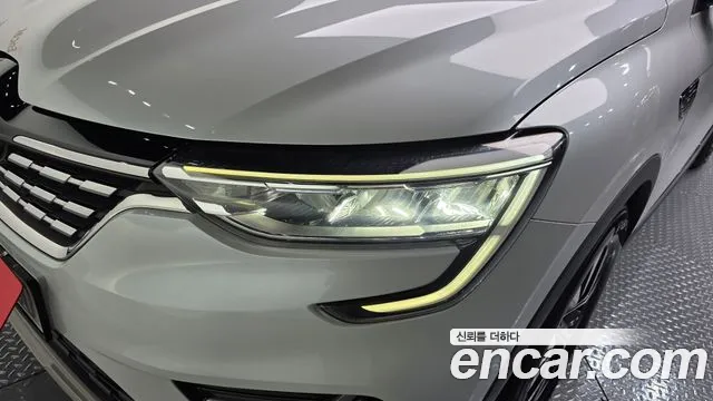 Renault-KoreaSamsung XM3 — Фото автомобиля 22