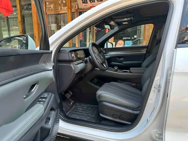 BYD Song Pro — Фото автомобиля 6