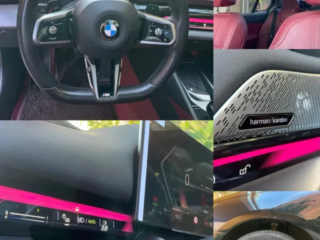 BMW 5 Series — Фото автомобиля 15