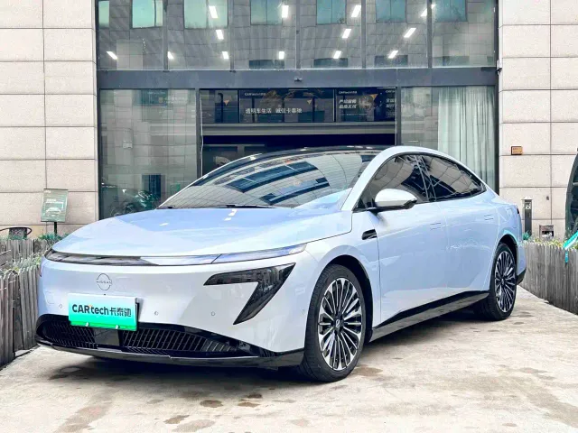 Фотография автомобиля — Nissan N7