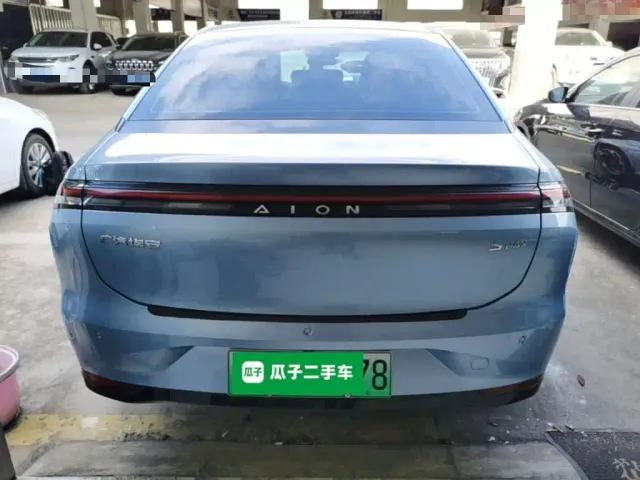 GAC Aion S MAX — Фото автомобиля 5