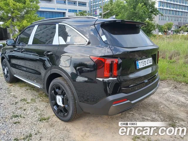 Kia Sorento Generation 4 — Фото автомобиля 5