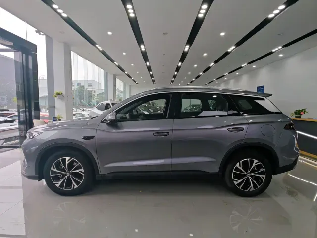 BYD Song Pro — Фото автомобиля 13