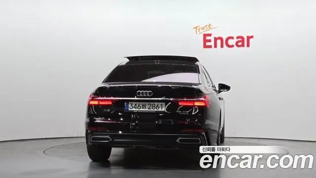Audi A6 C8 — Фото автомобиля 4