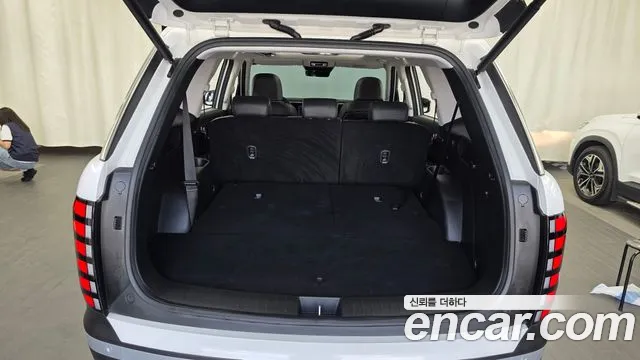 Hyundai Palisade Palisade (LX3) Бензин 2.5T 2WD 9 мест — Фото автомобиля 20