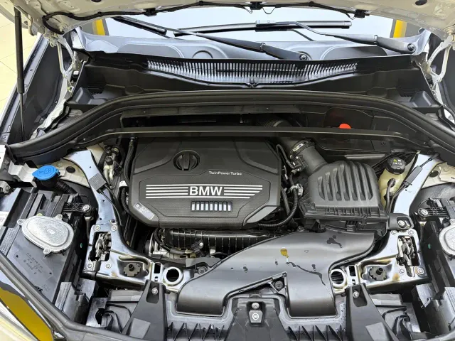 BMW X1 — Фото автомобиля 8