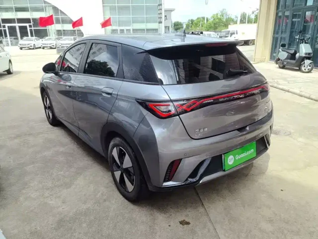 BYD Dolphin — Фото автомобиля 4
