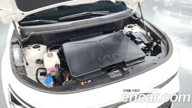 Kia Niro All Niro EV Air — Фото автомобиля 5