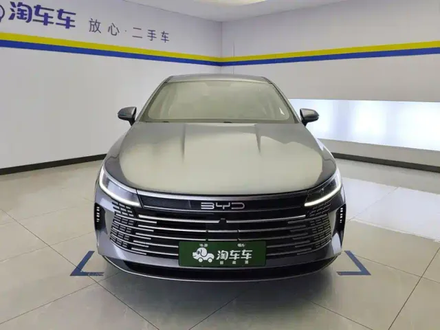 BYD Destroyer 05 — Фото автомобиля 2