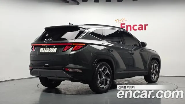 Фотография автомобиля — Hyundai Tucson NX4