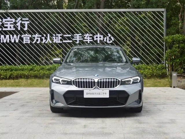 BMW BMW 3 Series 2024 320i M Sport Package — Фото автомобиля 2