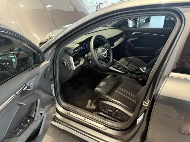 Audi A3 — Фото автомобиля 7