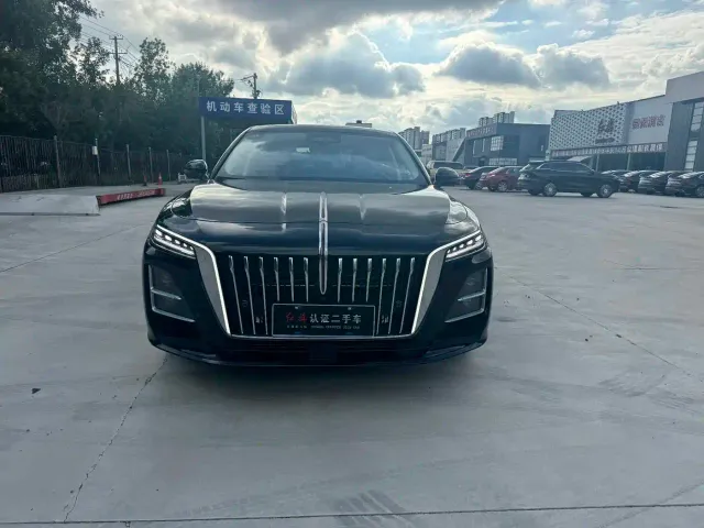 Hongqi H5 — Фото автомобиля 2