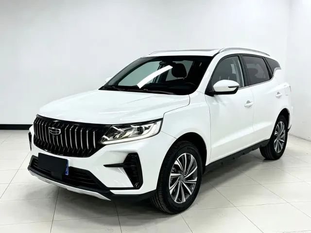 Фотография автомобиля — Geely Vision X6