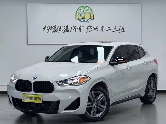BMW X2 — Фото автомобиля 2