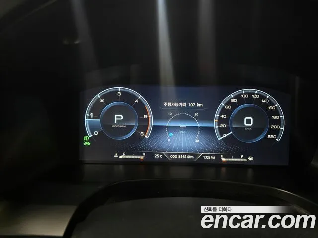 KGM Rexton Rexton (New) Sports — Фото автомобиля 8