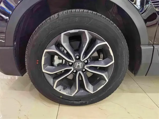 Honda Honda CR-V 2021 Sharp Hybrid 2.0L 2WD Pure Speed Edition — Фото автомобиля 10