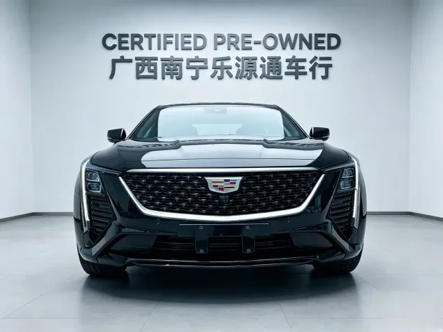 Cadillac CT5 — Фото автомобиля 6