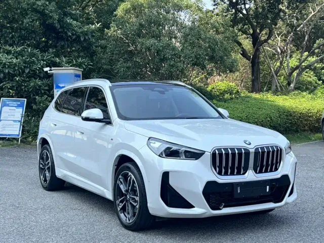 BMW X1 — Фото автомобиля 4
