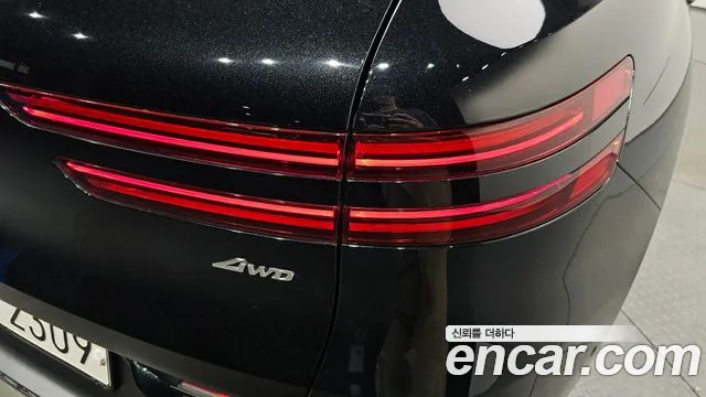 Genesis GV70 2.2 Дизель AWD — Фото автомобиля 18